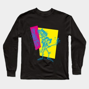 1234_Birthday Long Sleeve T-Shirt